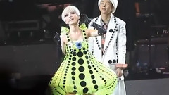 声动2010潘朵拉星球世界巡回演唱会香港站舞蹈教学