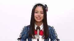 AKB48 チーム8所属 人見古都音