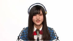 AKB48 チーム8所属 谷川 聖 45th单曲选拔总选举政见