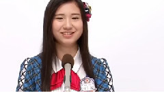 AKB48 チーム8所属 福地 礼奈