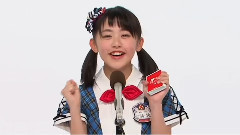 AKB48 チーム8所属 濵 咲友菜