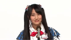 AKB48 チーム8所属 下青木 香鈴