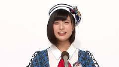 AKB48 チーム8所属 佐藤 栞