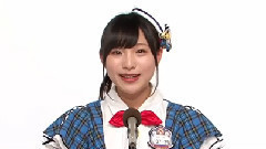 AKB48 チーム8所属 左伴 彩佳