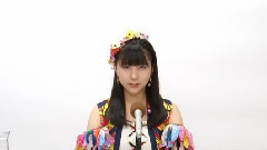 AKB48 45thシングル 選抜総選挙 アピールコメント田中美久