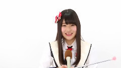 AKB48 45th总选政见 加藤美南