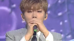 MONSTA X - Ex Girl & All In - SBS人气歌谣 现场版 16/05/22