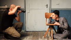 < MR >杂志4月号封面人物拍摄花絮2016.04