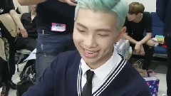 [BANGTANBOMB]BTS IG 1st Win & Jin RM MC