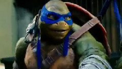 电影<忍者神龟2>电视广告中文小短片字幕