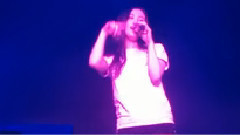 2016 PLEDIS GIRLZ Concert Showcase 朴时妍Rap Cut