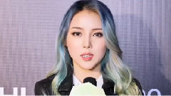 被男票承包发色的美妆大神 - Pony专访