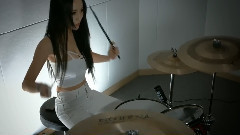 Hysteria(Drum Cover)