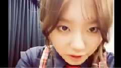 百发百中特别邀请战 - 后台花絮 金素慧Ver