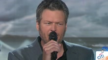 Blake Shelton - Came Here To Forget 现场版 2016