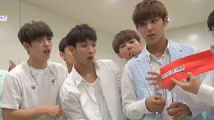 SEVENTEEN The last for ice cream cake