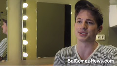 谈与Selena合作We Don't Talk Anymore