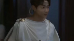 花样男神发布会 柱子 cut