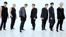 MONSTA X - All in 舞蹈练习