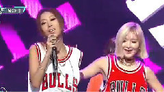 Ketch Up - Mnet MCountdown 现场版 16/05/26