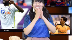 小嶋真子主持足球节目