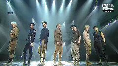 MONSTA X - All In - Mnet M!Countdown 现场版 16/05/26