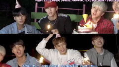 VIXX四周年之给星光的影像信