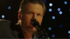 Blake Shelton - Savior's Shadow