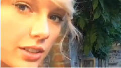 Taylor Swift - 霉霉友情提示:青蛙不喜欢烧烤