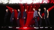 MONSTA X - All In - KBS音乐银行 现场版 16/05/27