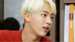 MV BANK BTS 回归 talk2