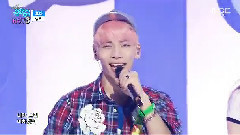 White T-shirt&喜欢 - MBC 音乐中心 现场版 16/05/28