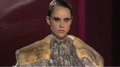 Fausto Sarli Haute Couture Fall Winter 2005-2006 Rome
