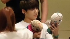 签售会更新:片花剪辑 主田柾国Jung Kook