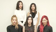 Red Velvet's U Weekly Interview