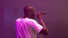 Stormzy - Shut Up Radio 1's Big Weekend现场版 2016