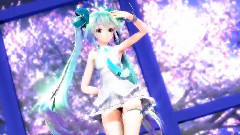 初音未来 - 純情スカート