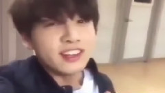 田柾国推特更新 五合一清唱影像片花剪辑