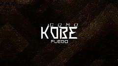 Fuego - Como Kobe