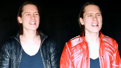 THROUGH THE FIRE AND THE FLAMES(Cover)