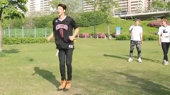 汉江迷你运动会