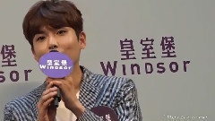 香港皇室堡厉旭签名会开场