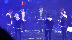 BTS BEGINS Born Singer