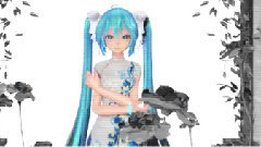 初音未来 - 唯美风格/Hatsune Miku