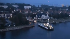 德国罗斯托克和瓦尔内明德