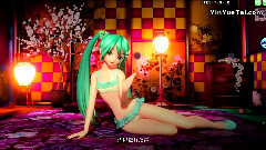 初音未来 - 指切り