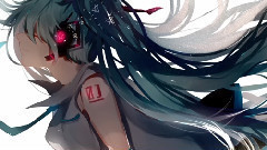 初音未来 - 恋は戦争 (Mwk Remix)