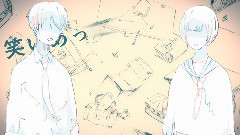 初音未来 - 横顔