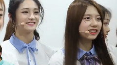 I.O.I 与 V.O.S 互动