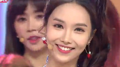 APPLE PIE - Show Champion 现场版 16/06/01